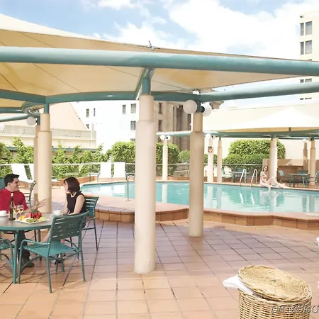 Hyatt Regency Brisbane 